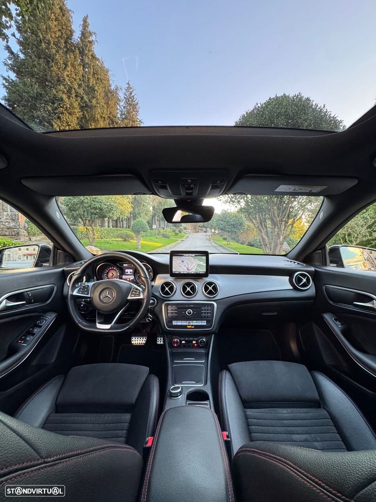 Mercedes-Benz CLA 220 d Shooting Brake AMG Line Aut. - 6
