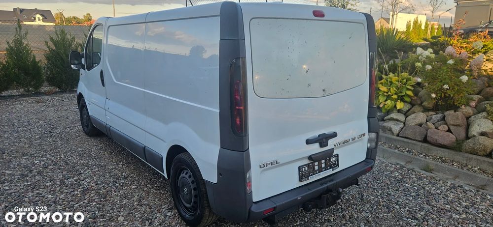 Opel Vivaro - 5