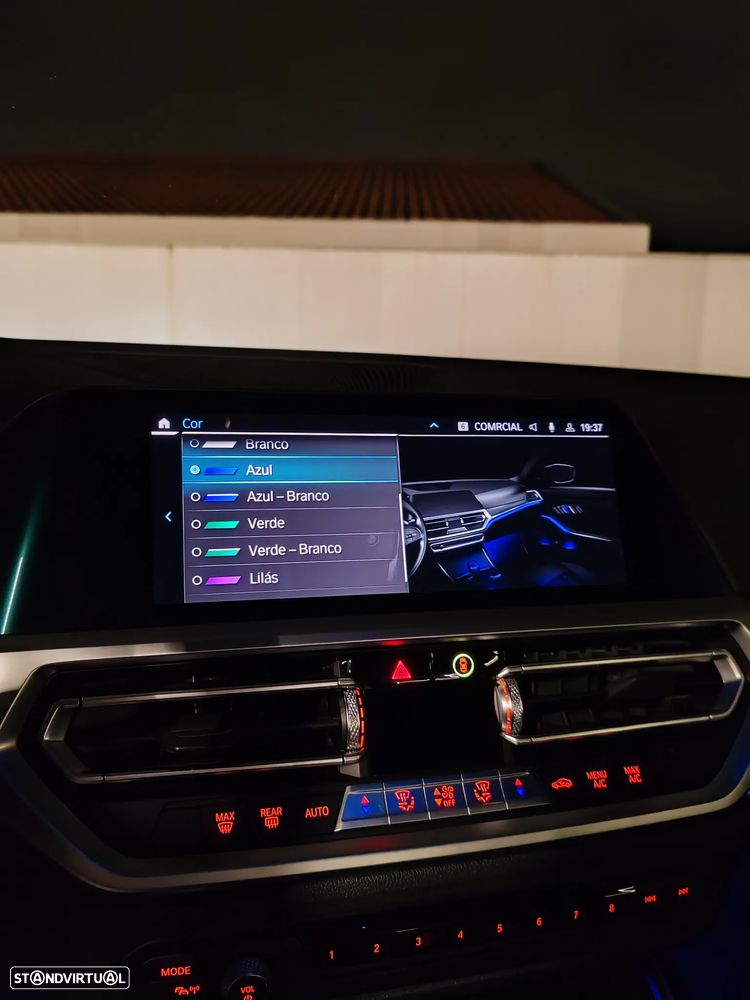 BMW 320 e Line Sport Auto - 24