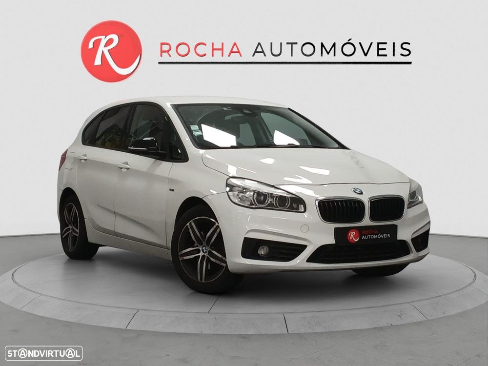 BMW 218 Active Tourer d Advantage Auto - 3