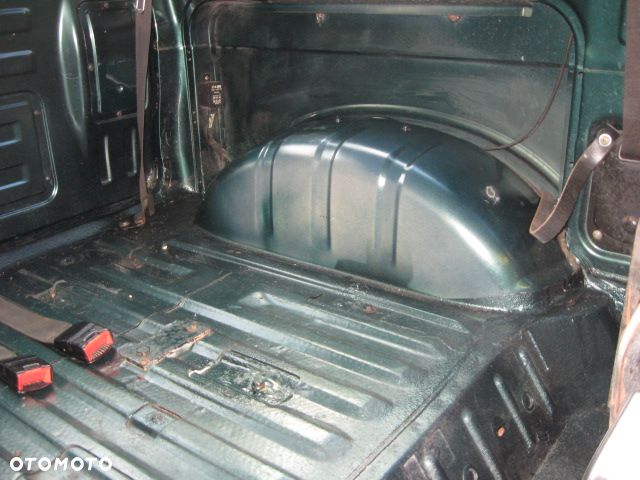 Suzuki Samurai 1.3 JX Metal Top - 11