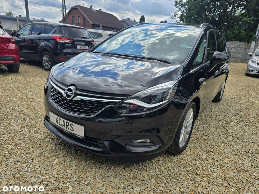 Opel Zafira 1.4 T Elite EcoFLEX S&S - 38