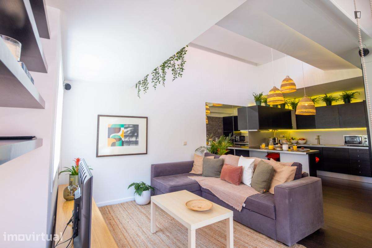 Apartamento com 1 quartos - localizado em Viana do castelo - Grande imagem: 5/24