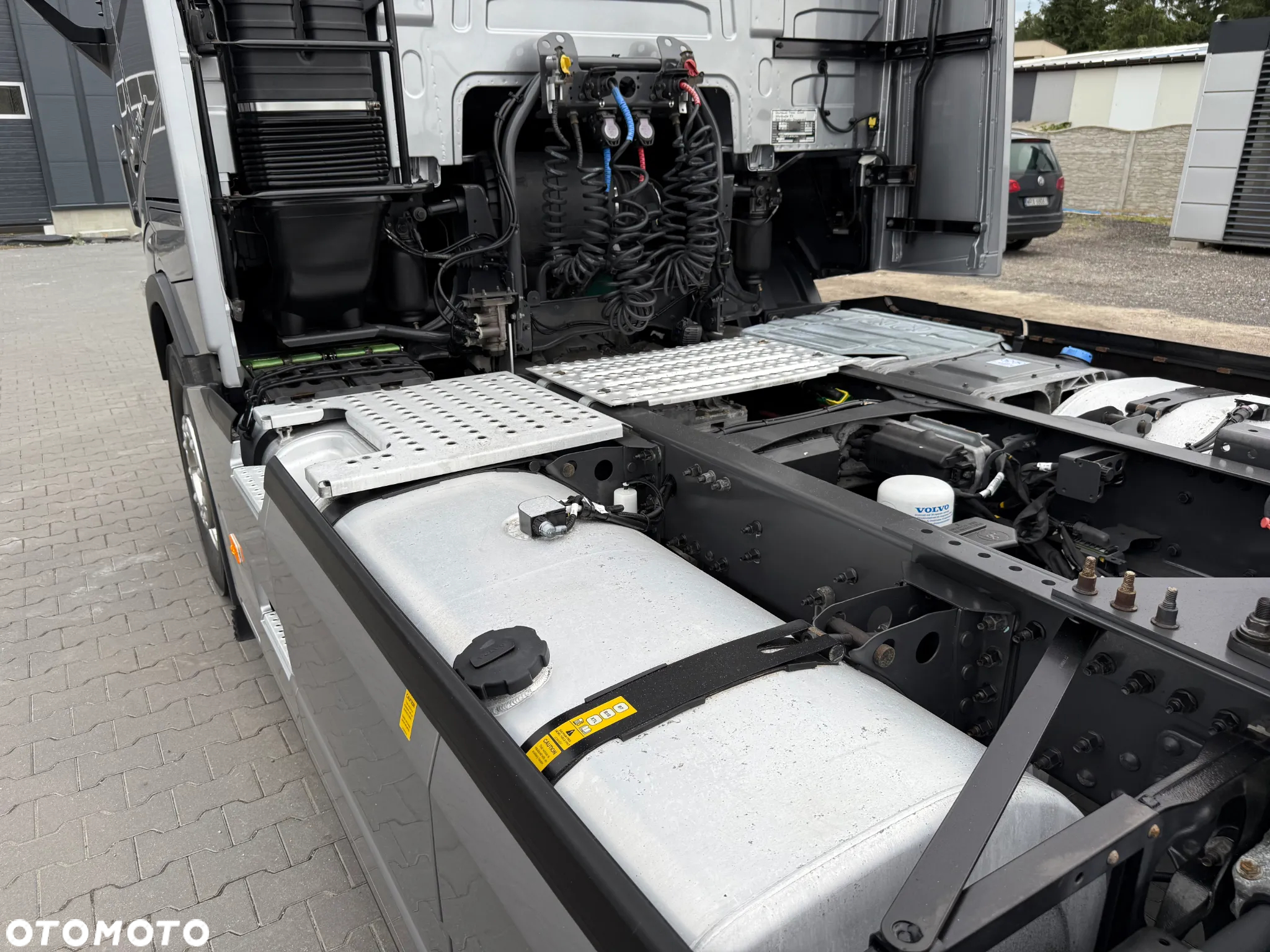 Volvo FH/540/EURO6/PODUSZKA P+T/XL/RETARDER/NAVI/FULL LED/ON 1310 L - 12