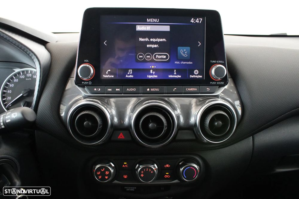 Nissan Juke 1.0 DIG-T Acenta - 11