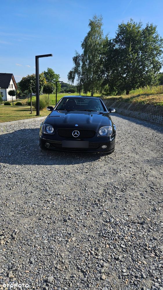Mercedes-Benz SLK - 2