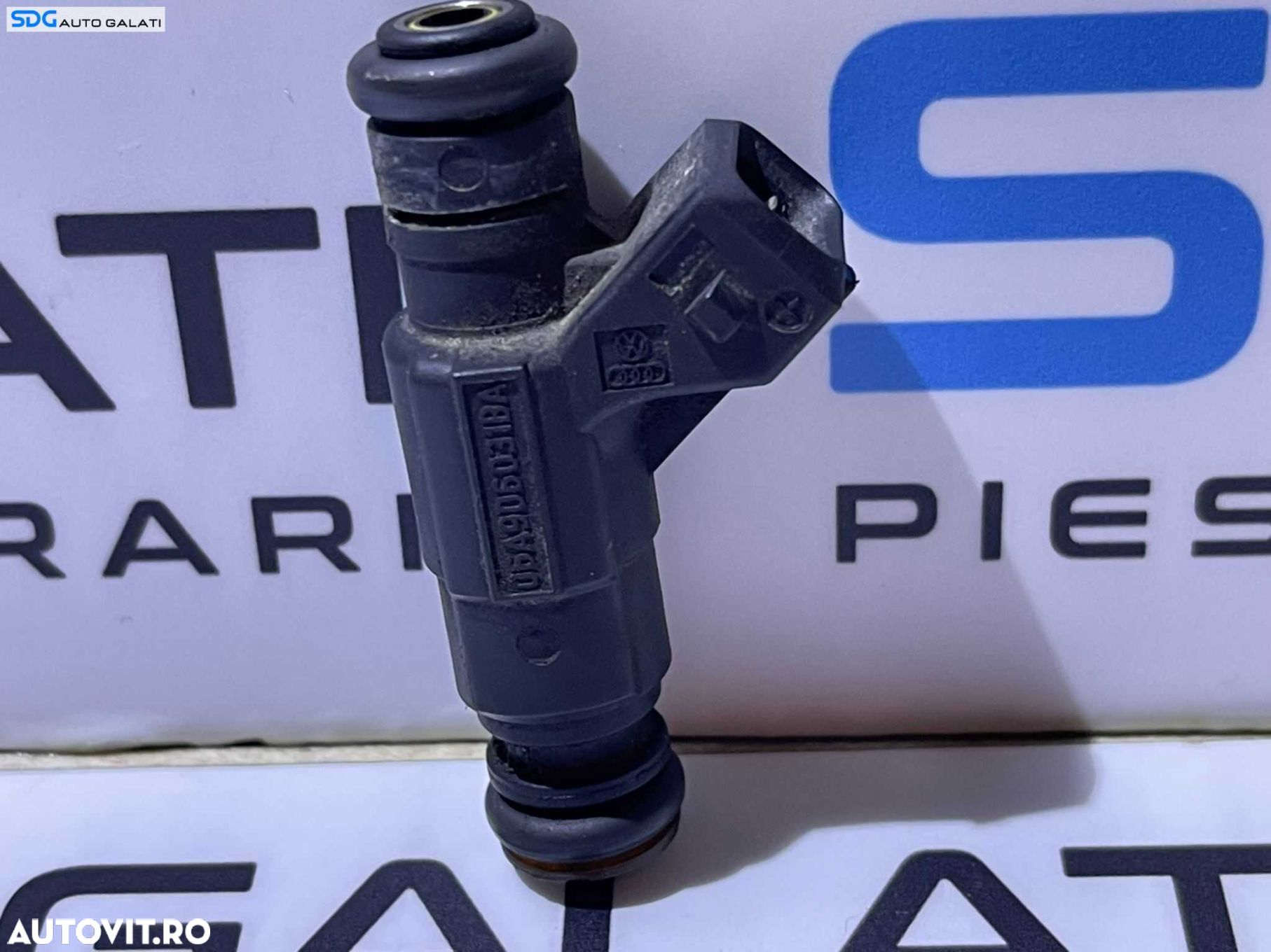 Injector Injectoare Skoda Octavia 1 1.8 T ARV ARX AUM AUQ 1997 - 2011 Cod 0280156061 06A906031BA - 1