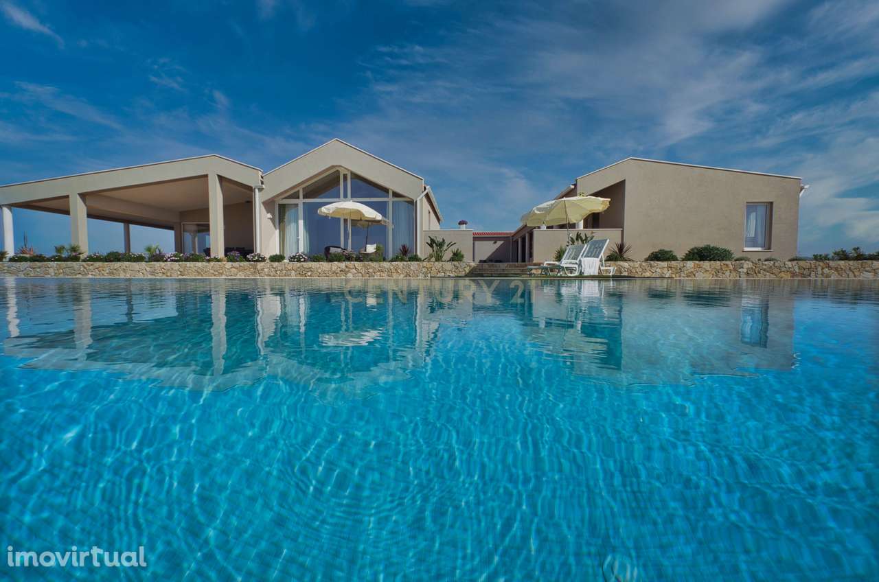 Herdade de 271 Hectares no Barlavento Algarvio, com moradia + 4 estudi - Grande imagem: 2/57