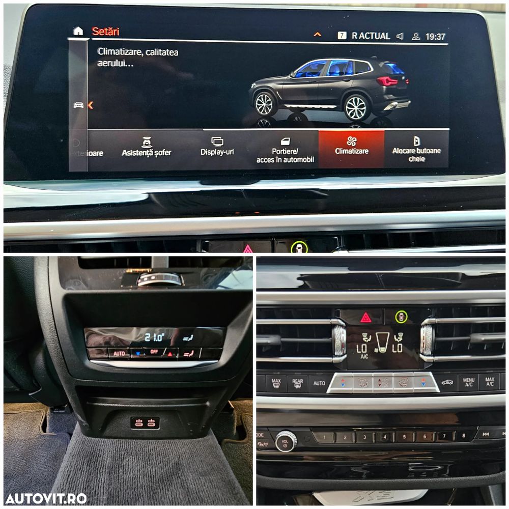 BMW X3 xDrive20d AT MHEV - 14