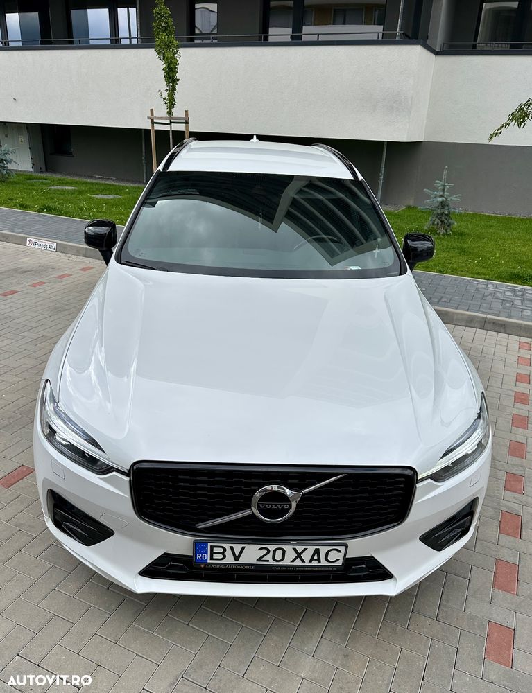 Volvo XC 60 B5 MHEV AT8 AWD R-Design - 7