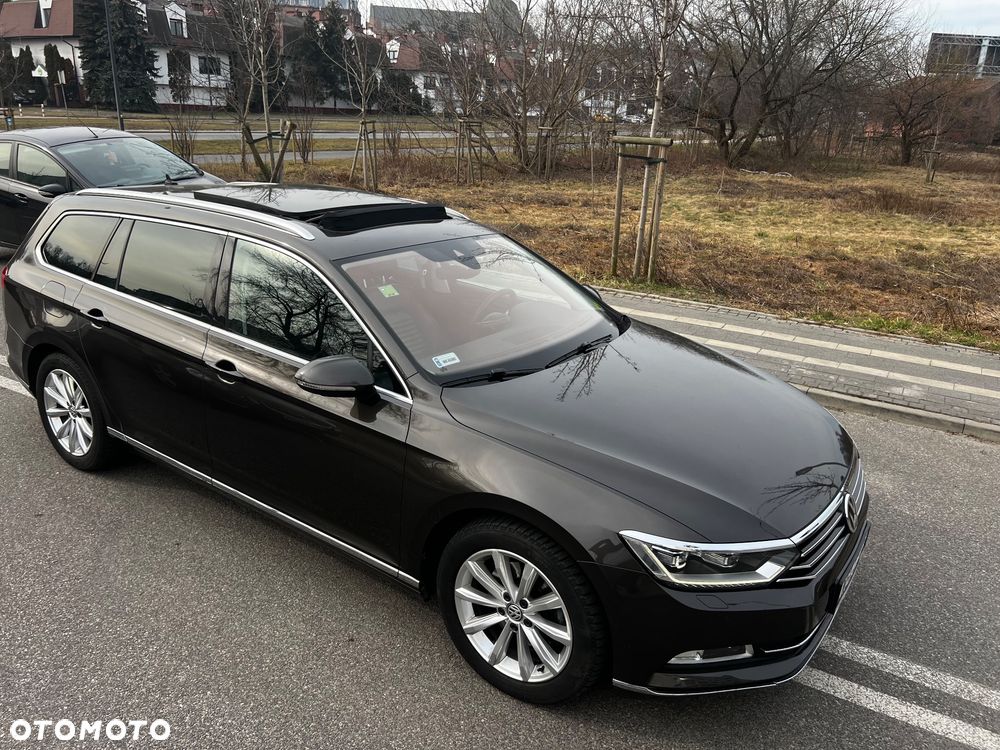 Volkswagen Passat 2.0 TSI BMT Comfortline DSG - 16