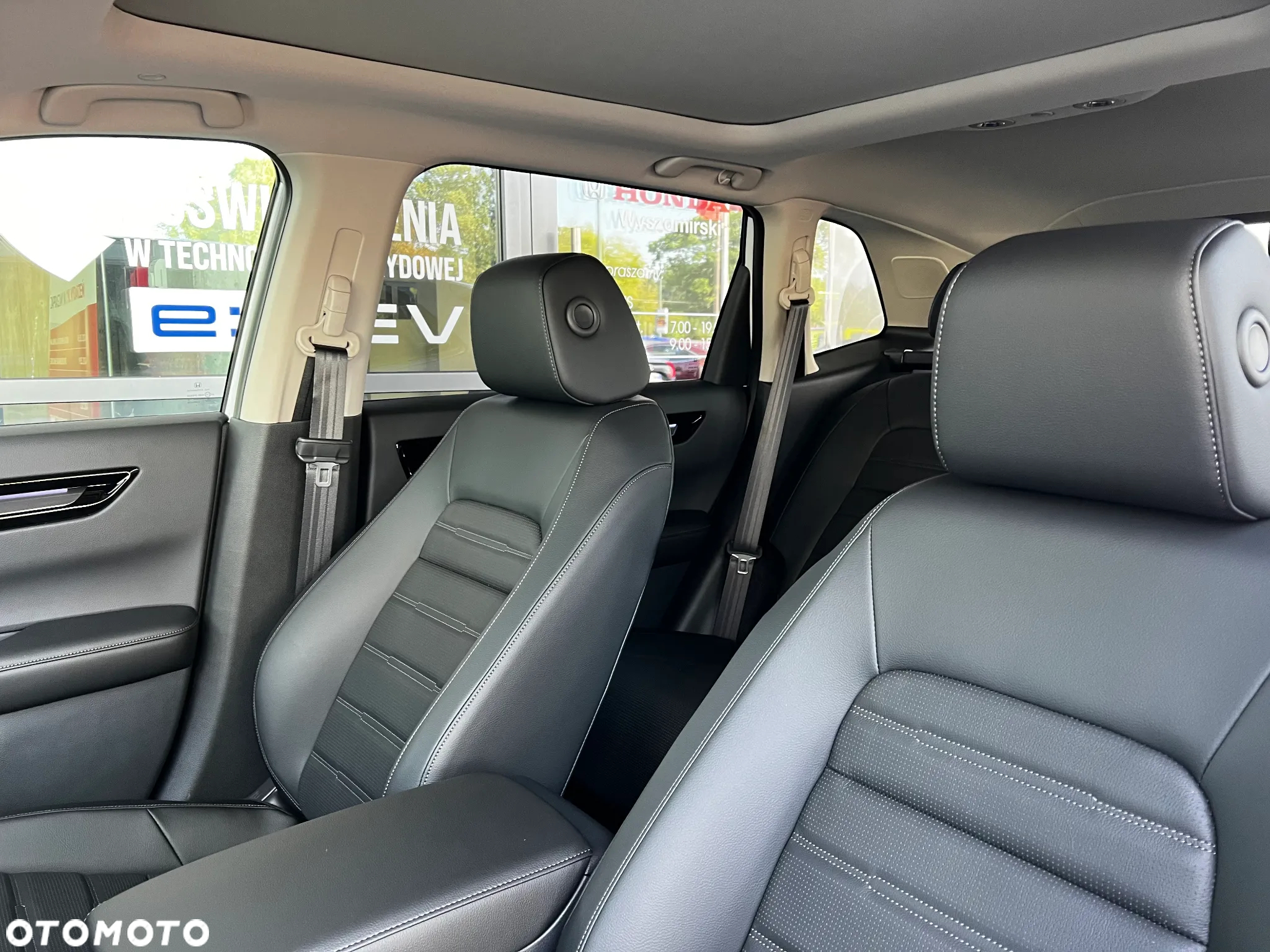 Honda CR-V - 8