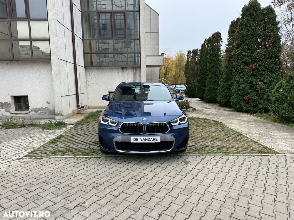BMW X2 xDrive20d Aut. Edition Goldplay - 9