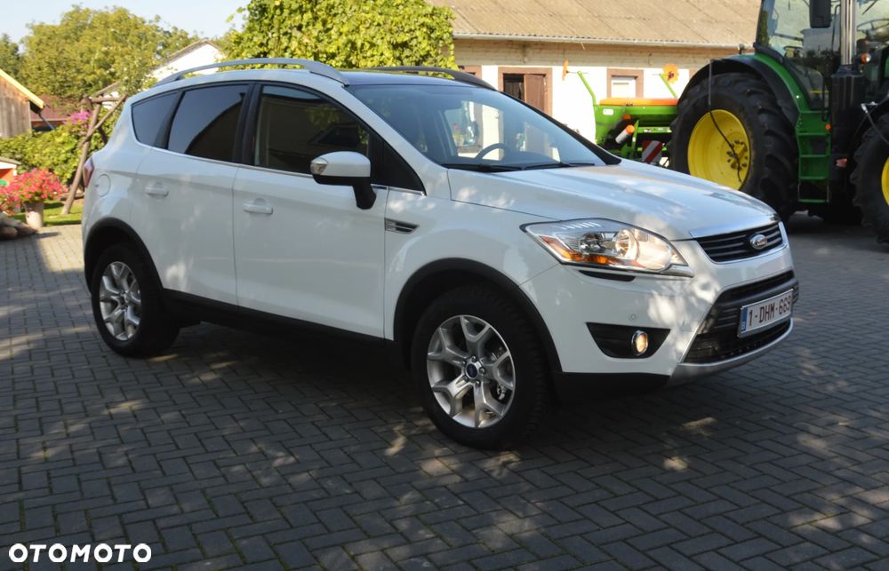 Ford Kuga - 10