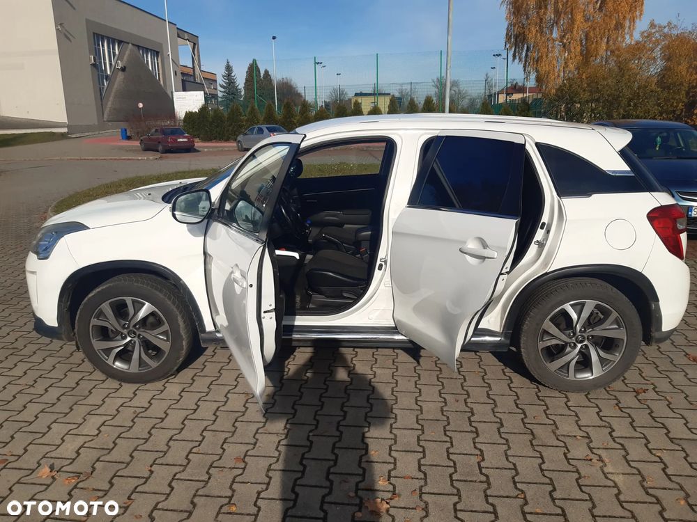 Citroën C4 Aircross - 9