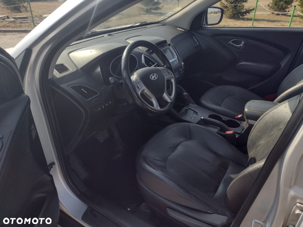 Hyundai ix35 2.0 CRDi 4WD Automatik Premium - 9