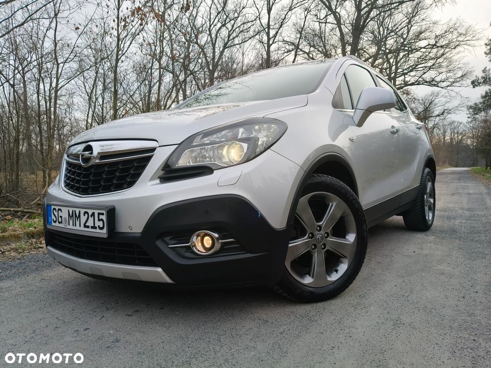 Opel Mokka 1.4 Turbo ecoFLEX Start/Stop Innovation - 36