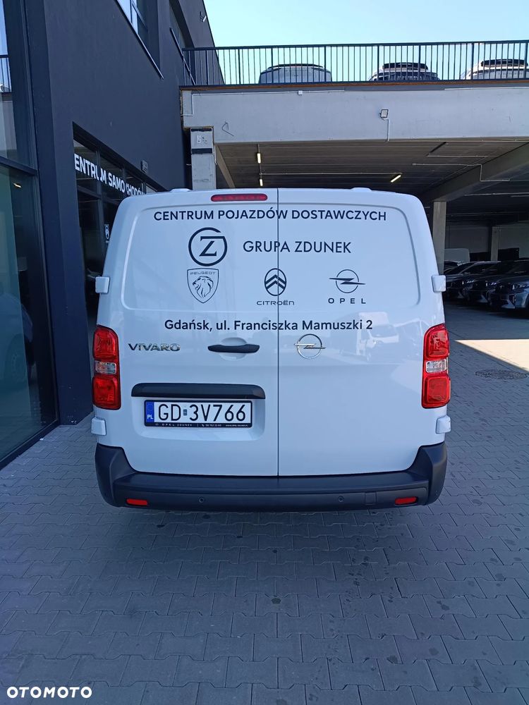 Opel Vivaro - 8