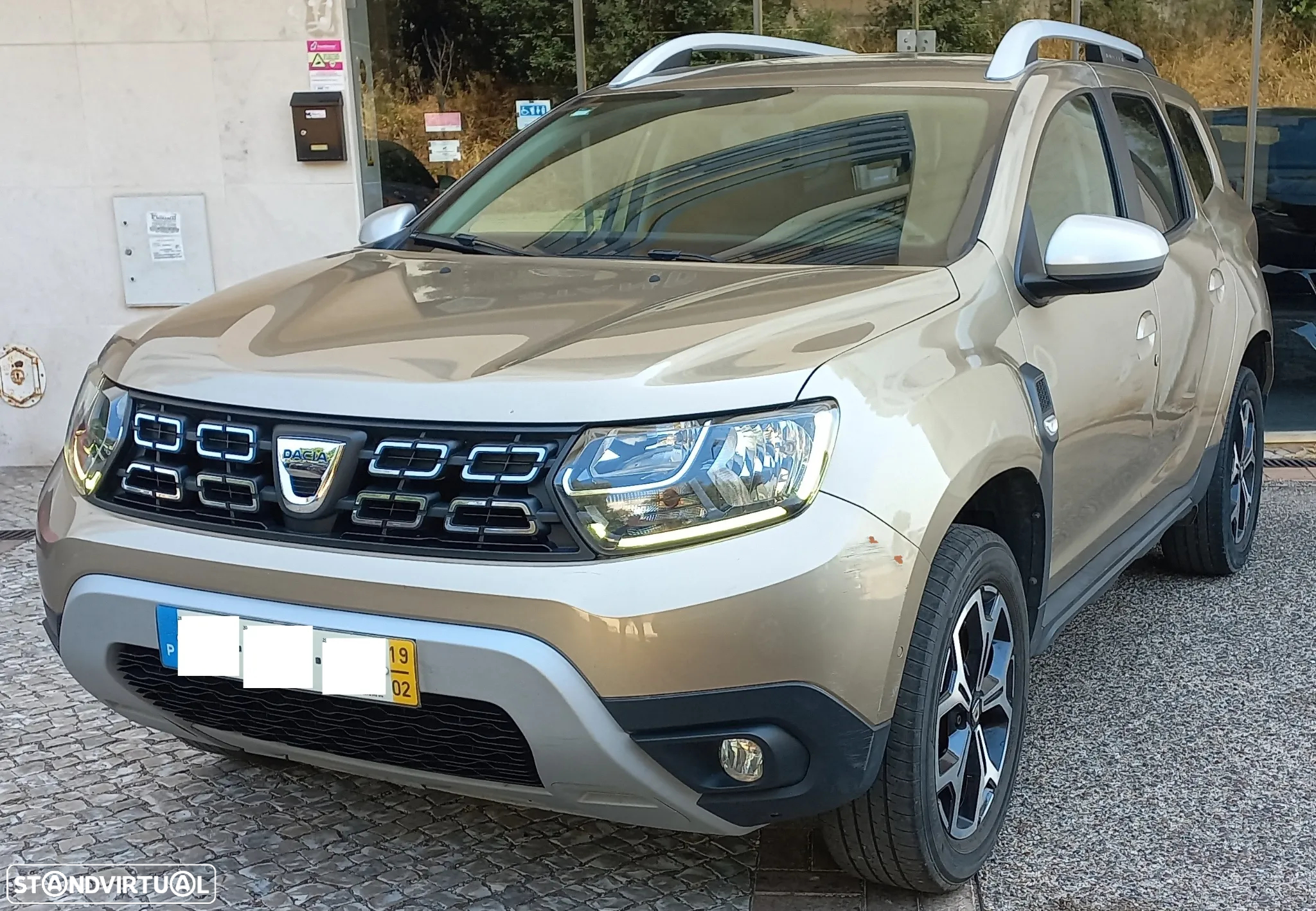 Dacia Duster 1.5 Blue dCi Prestige - 2