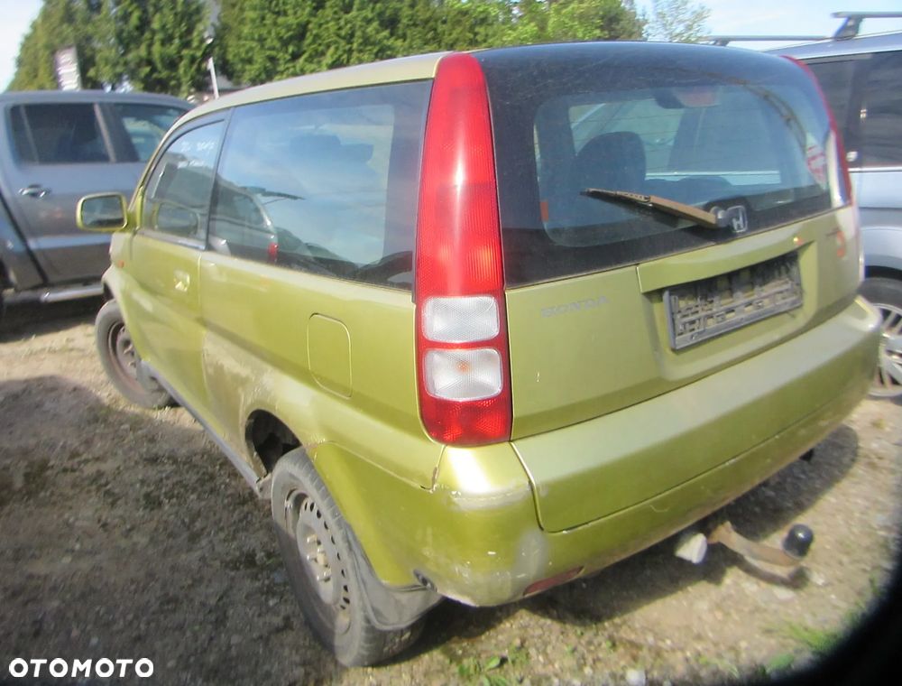 SILNIK 1.6i D16W1 Honda HRV HR-V 1999 r. Wszystkie części - 5