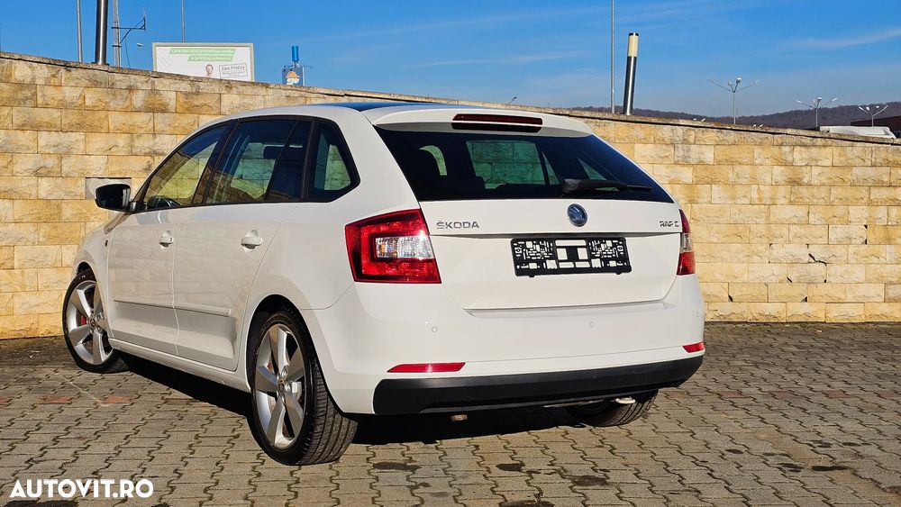Skoda RAPID - 3