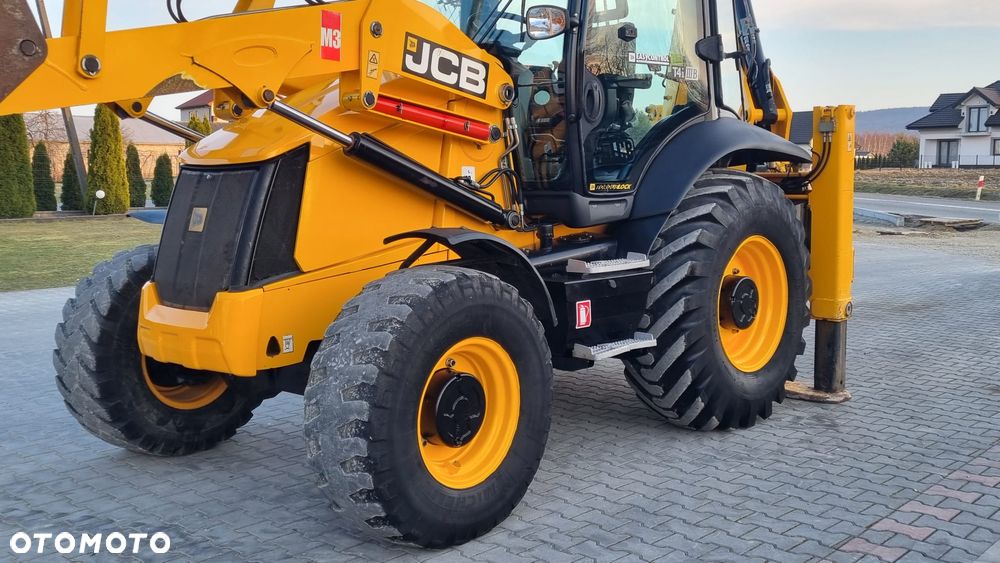 JCB 3CX Contraktor/ 2015r/ - 10