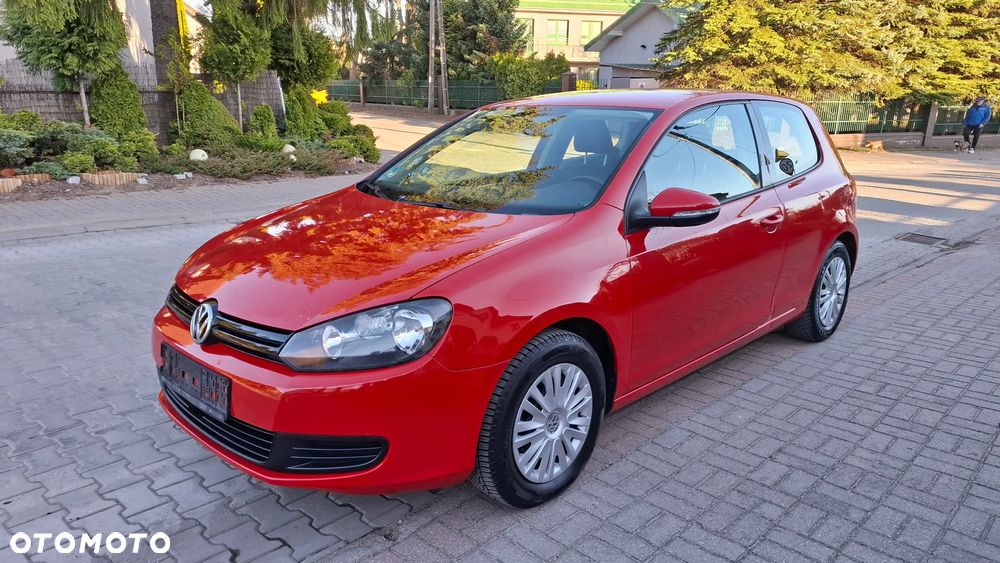 Volkswagen Golf - 5