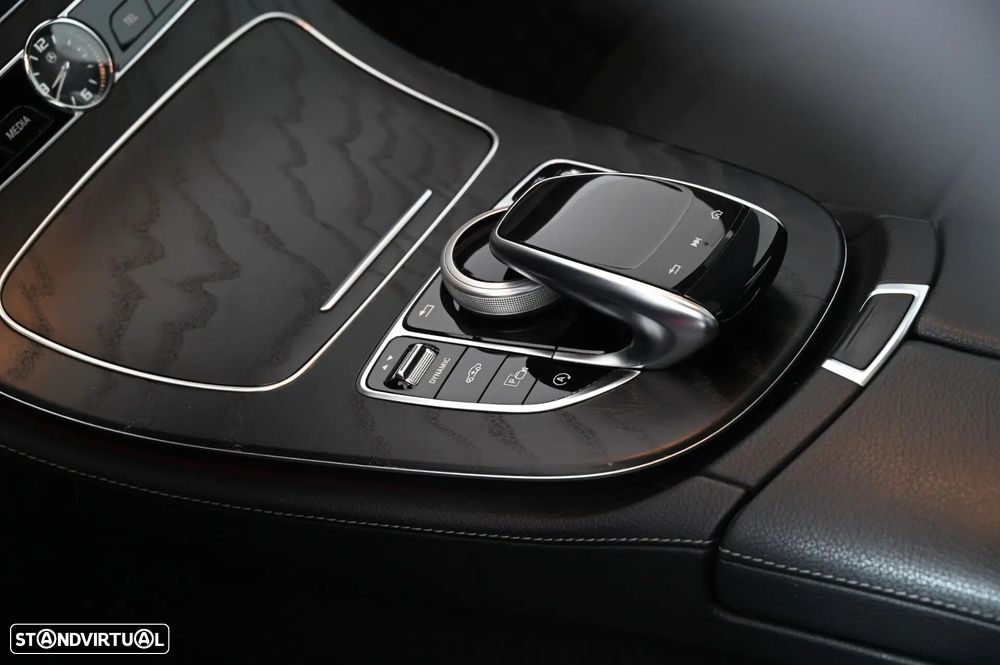 Mercedes-Benz E 400 d 4-Matic All Terrain Avantgarde - 20