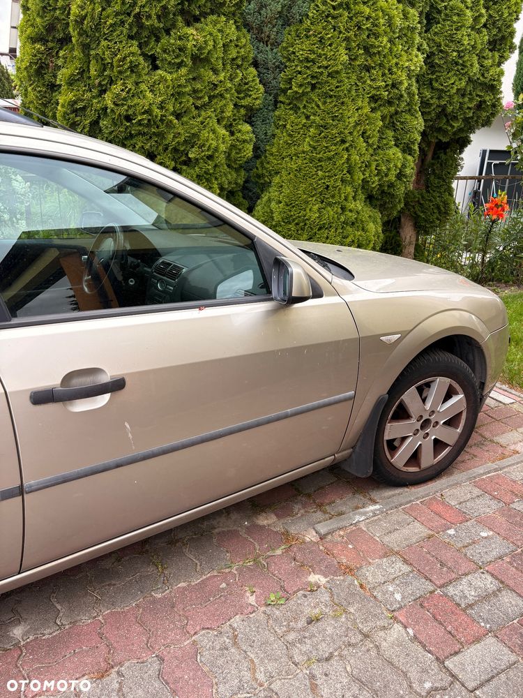 Ford Mondeo 2.0 TDCI X - 7