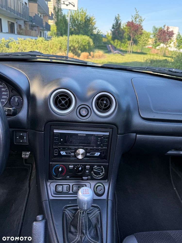 Mazda MX-5 1.6 16V - 19
