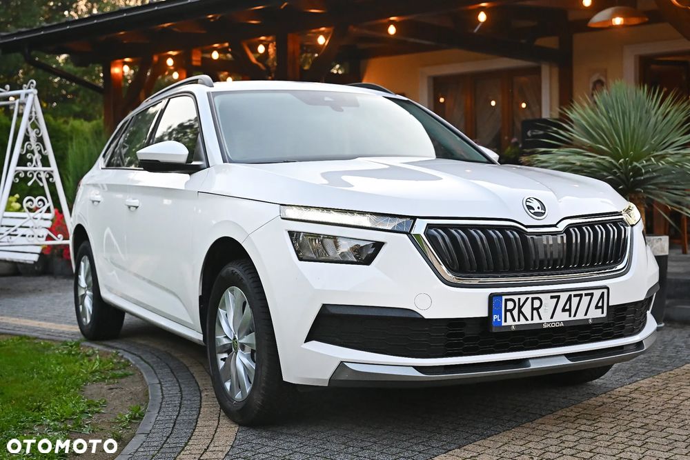 Skoda Kamiq 1.0 TSI Style - 14