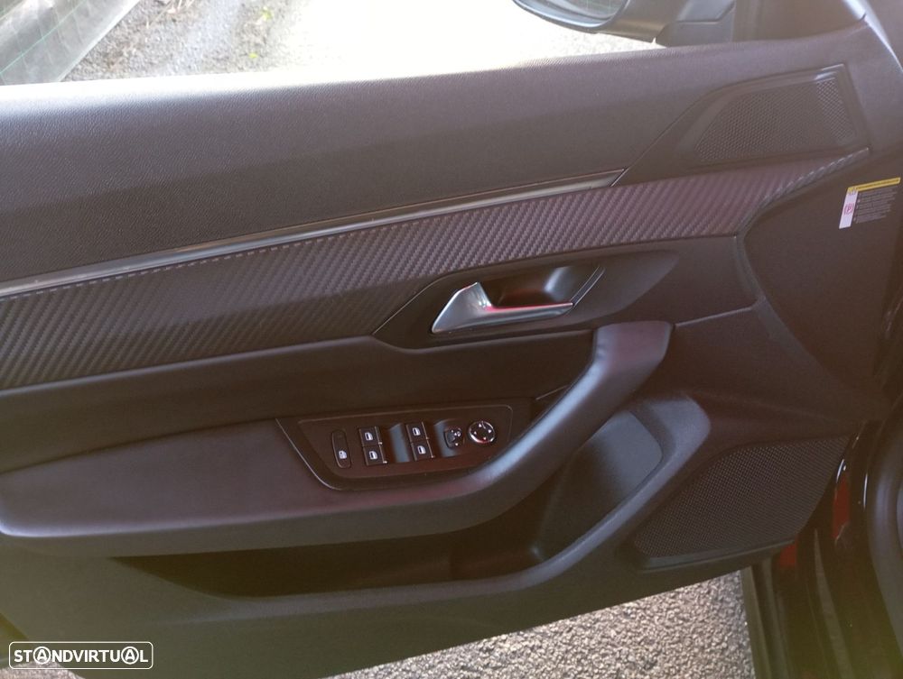 Peugeot 508 1.5 BlueHDi Allure EAT8 - 12