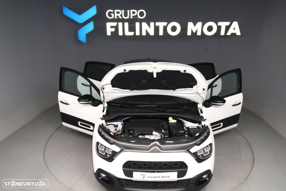 Citroën C3 1.2 PureTech Shine EAT6 - 12