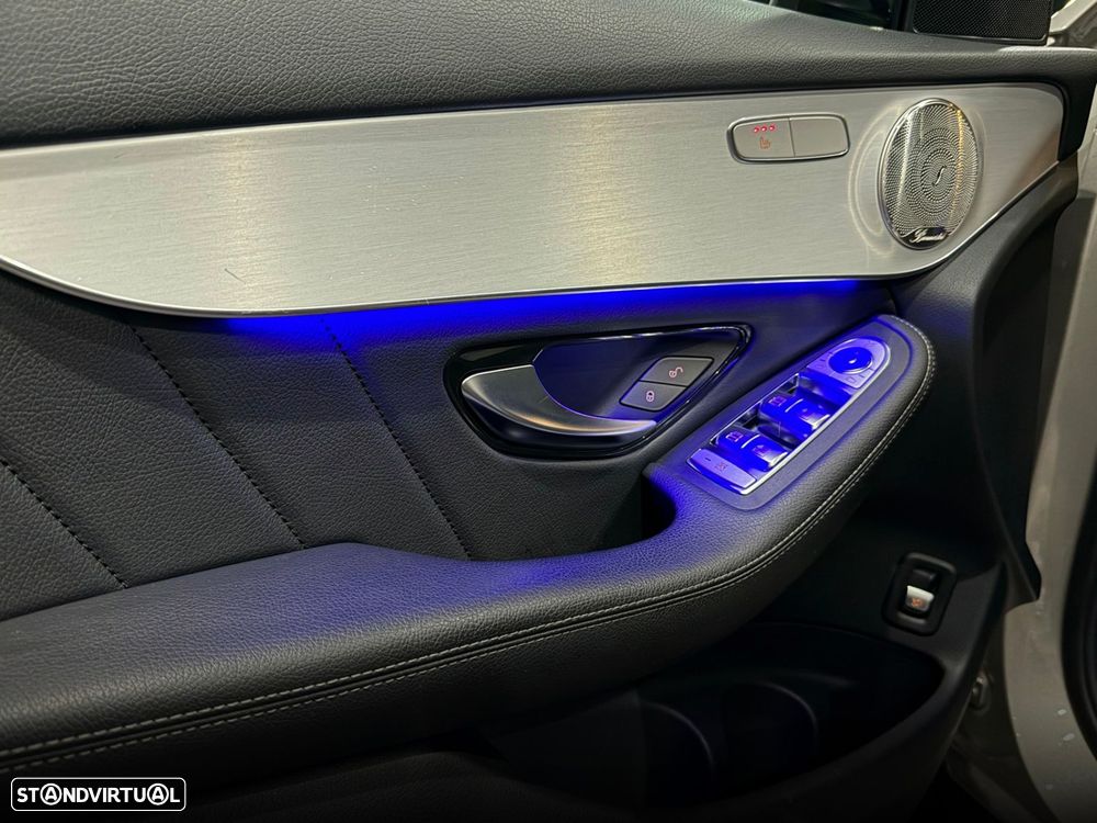 Mercedes-Benz GLC 300 de 4Matic 9G-TRONIC AMG Line - 18