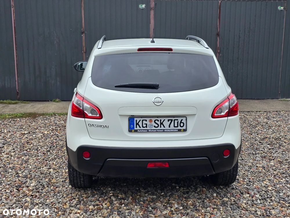 Nissan Qashqai 2.0 tekna - 6