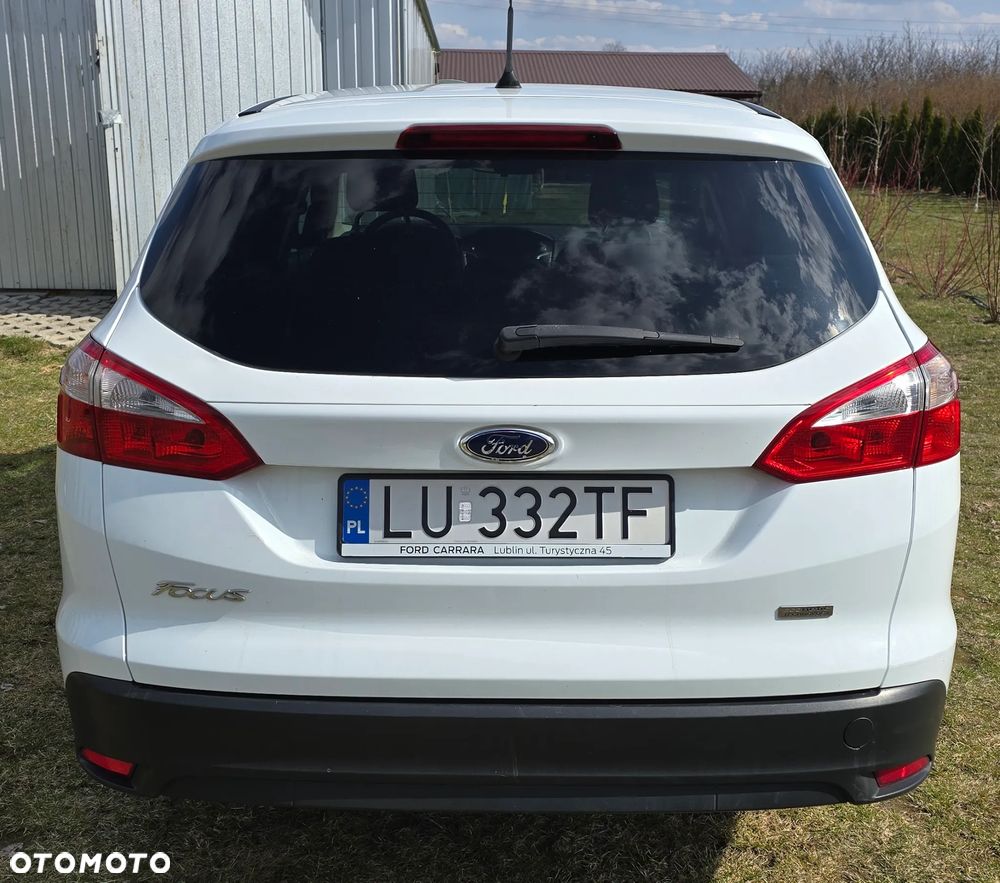 Ford Focus - 2