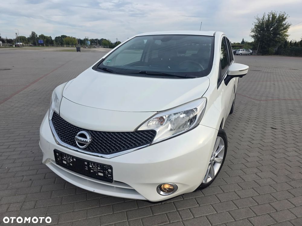 Nissan Note - 17