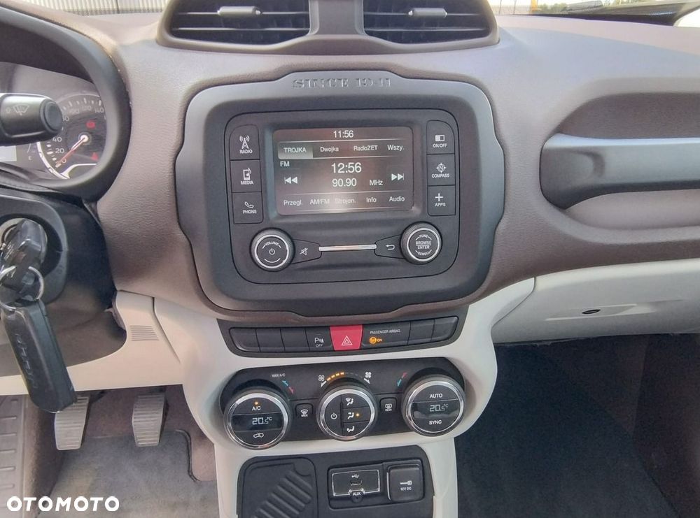 Jeep Renegade 1.4 MultiAir Longitude FWD S&S - 15