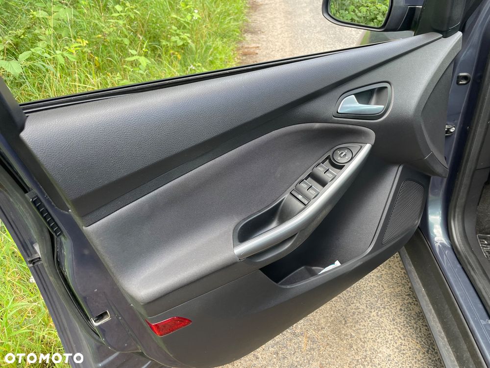 Ford Focus 1.6 TDCi cDPF Trend - 10