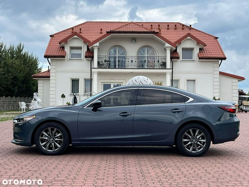 Mazda 6 2.5 SkyPassion - 14