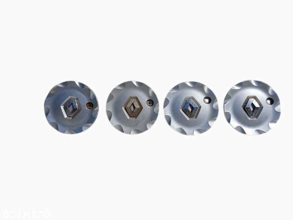KOŁPAK DEKIELEK KAPSEL ALUFELGI RENAULT MEGANE II LAGUNA 8200412202 150mm - 1