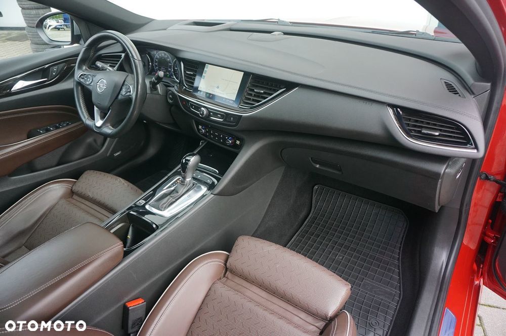 Opel Insignia 2.0 T 4x4 GSi + S&S - 7