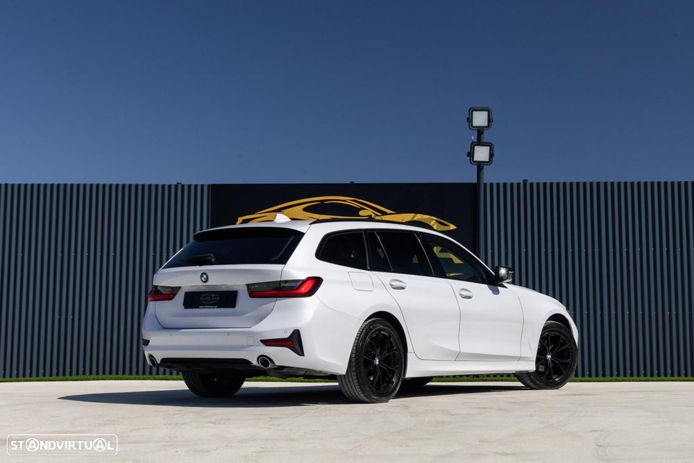 BMW 318 d Line Sport Auto - 20