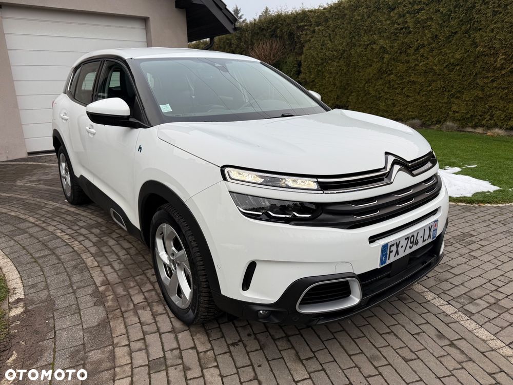 Citroën C5 Aircross 1.6 PHEV Feel Pack EAT8 - 1