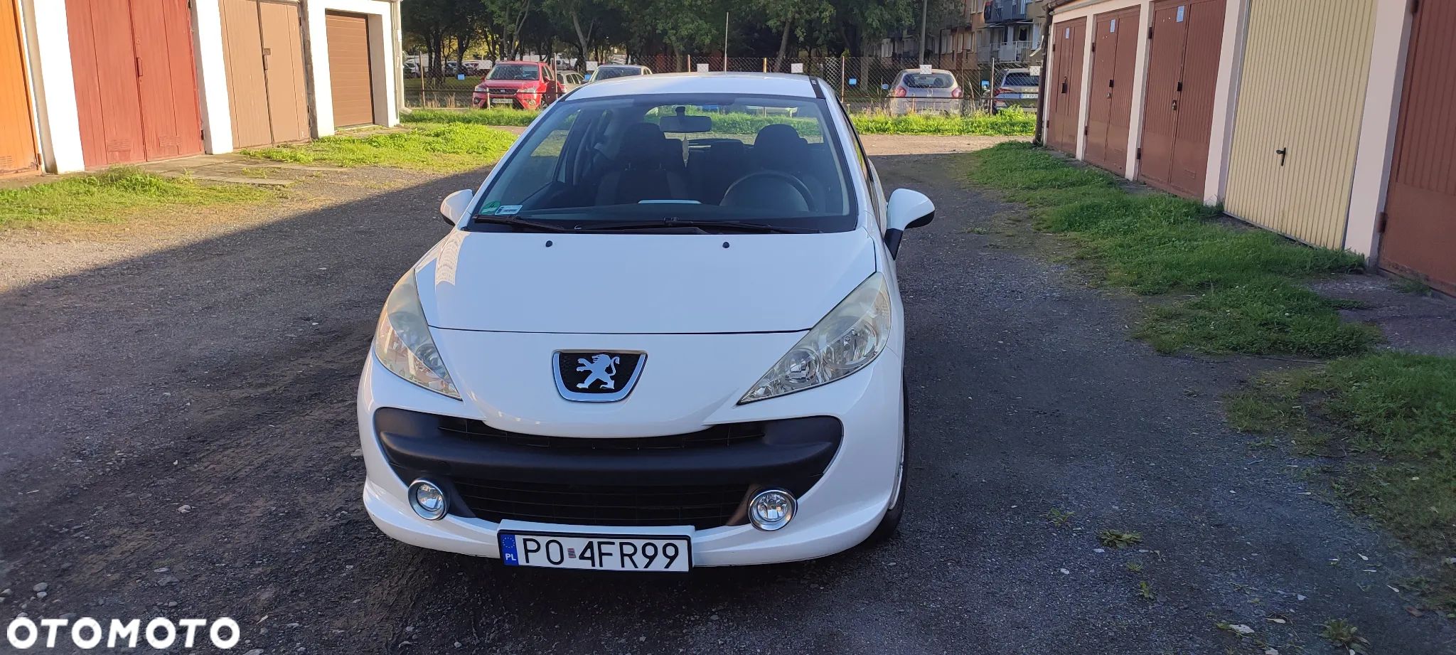 Peugeot 207 1.4 Access - 1