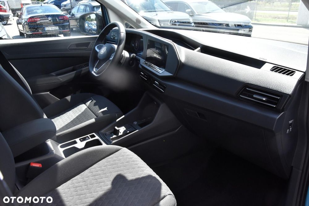 Volkswagen Caddy - 11