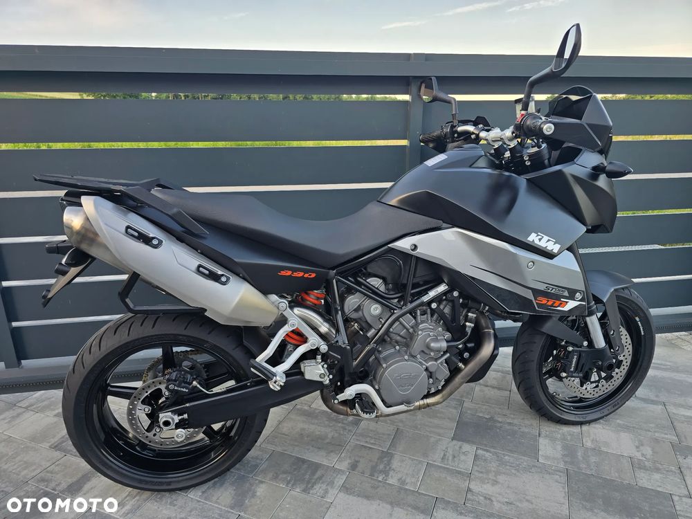KTM SMT - 7