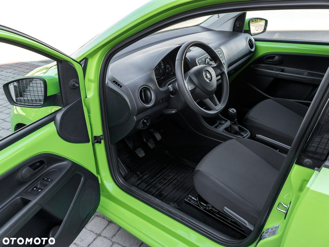 Skoda Citigo 1.0 Ambition EU6 - 13