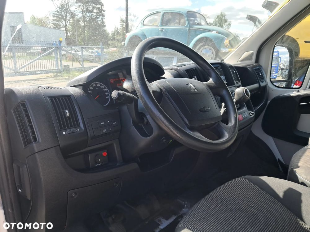 Peugeot Boxer L2H2 Komfort - 9