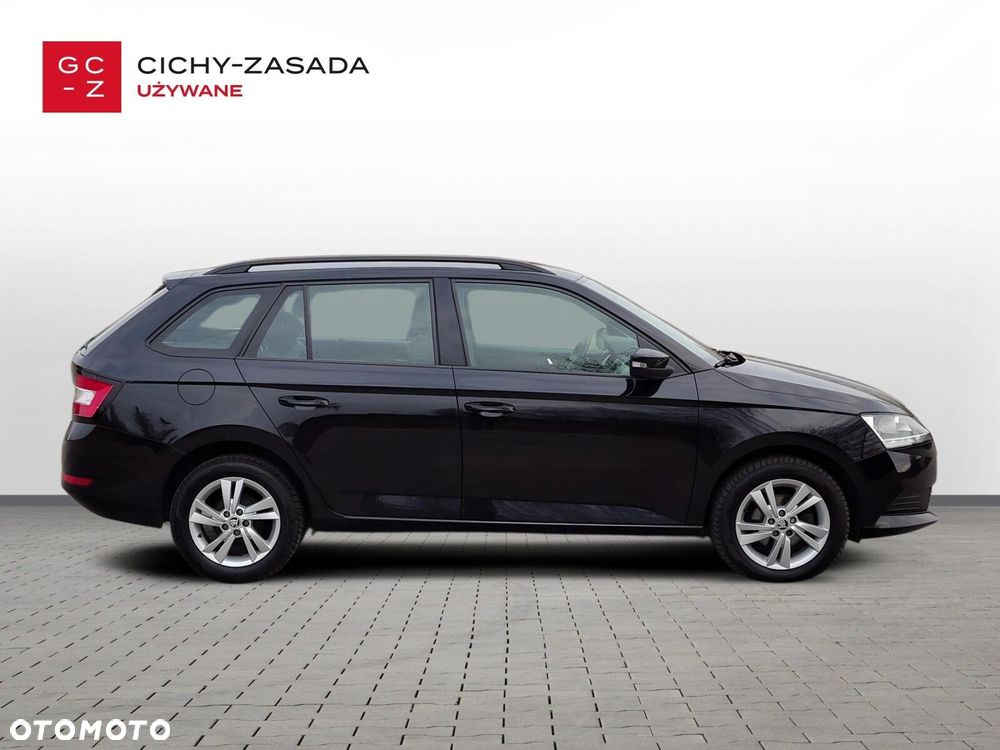 Skoda Fabia 1.0 TSI Ambition - 6